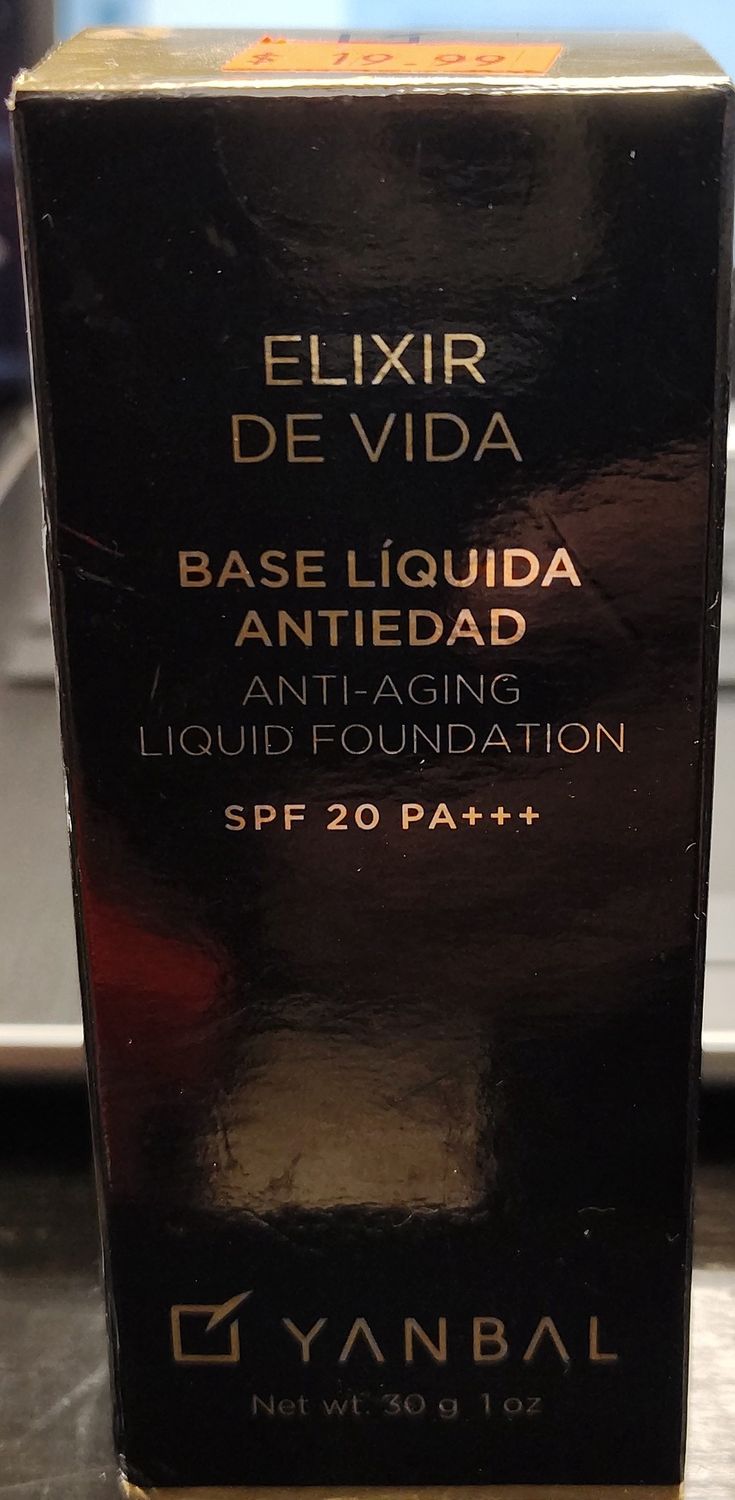 Elixir de Vida Base Liquida