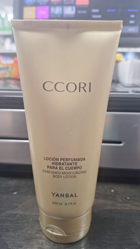 Ccori Locion Perfumada
