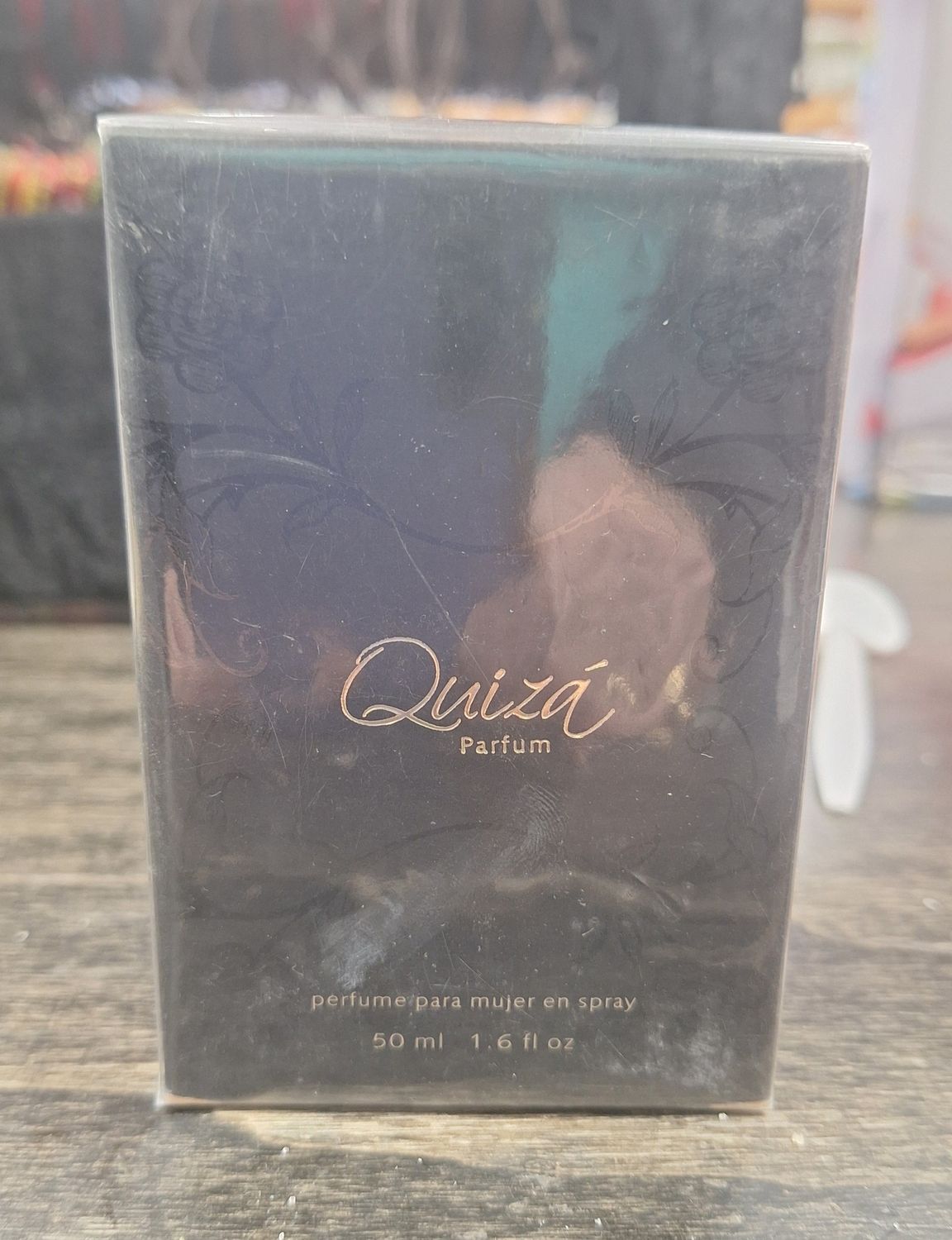 Quiza Perfume Para Mujer