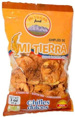 Chifles De Dulce 3 Oz.