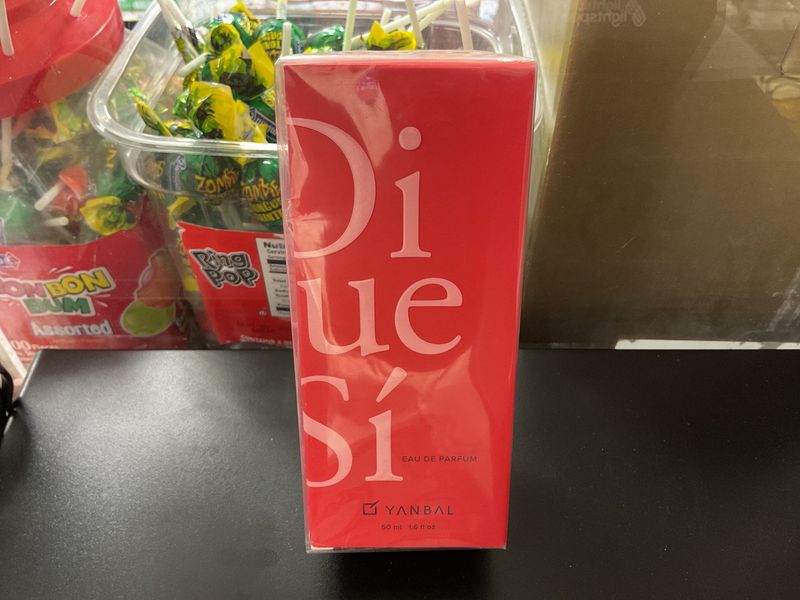 Perfume Di Que Sí Eau De Parfum