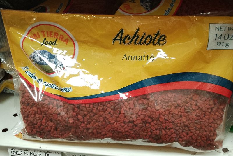Achiote 14 Oz