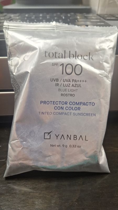 Protector Solar Compacto