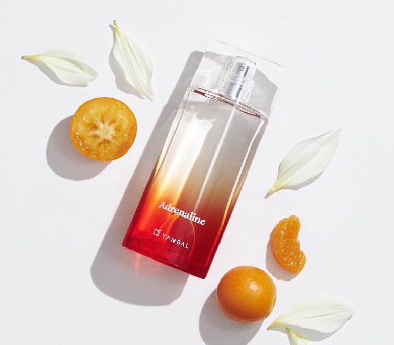 Adrenaline De Mujer