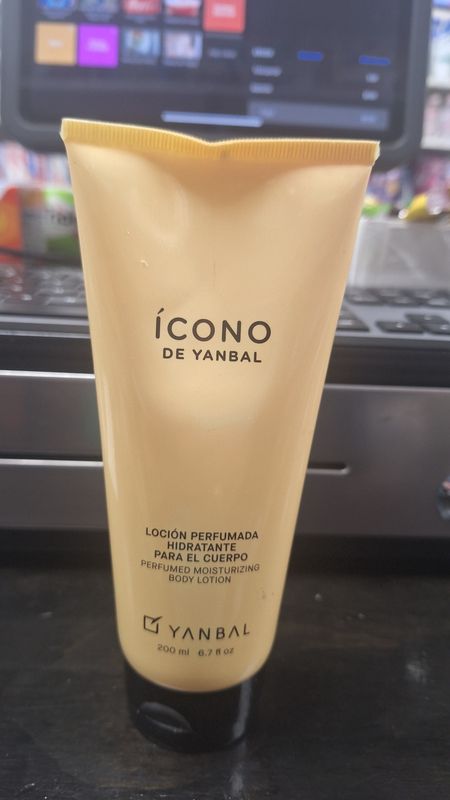 Ícono Loción Perfumada Hidratante