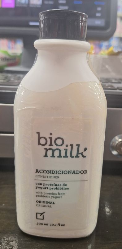 Biomilk Acondicionador