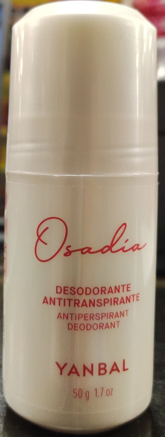 Osadia Yanbal Desodorante