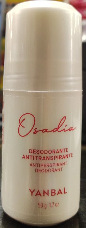 Osadia Yanbal Desodorante