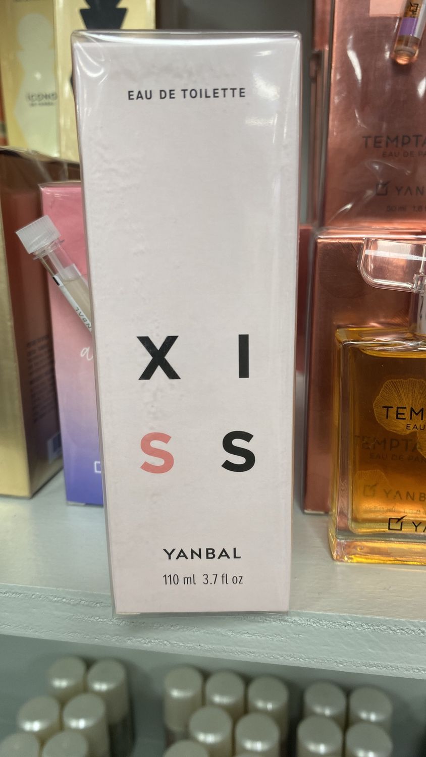 Perfume XISS Yanbal