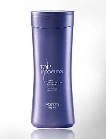 Top Modeling Crema Lipo-reductora Intensiva