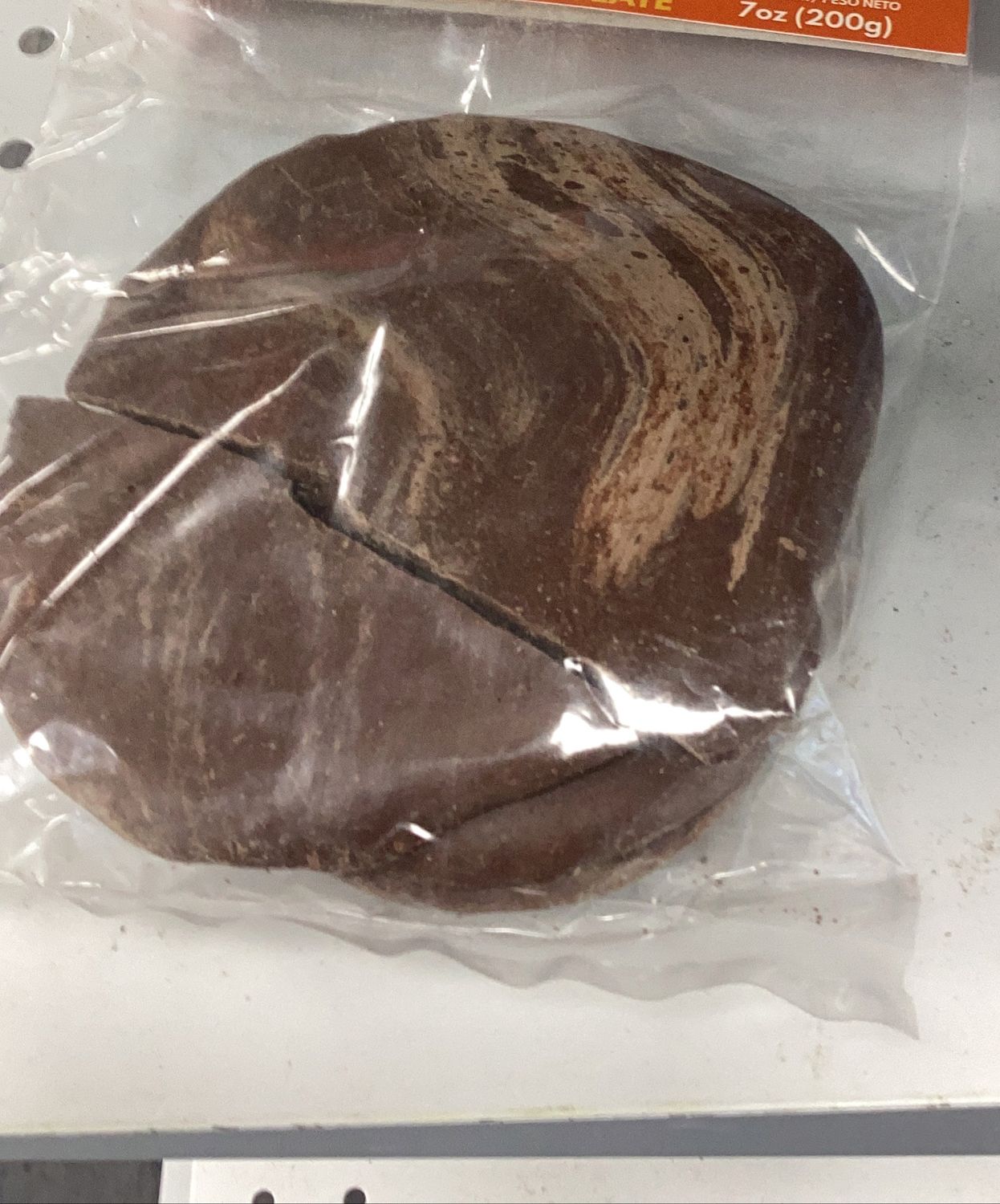 Mama Tere Choclate Ambateño 7oz