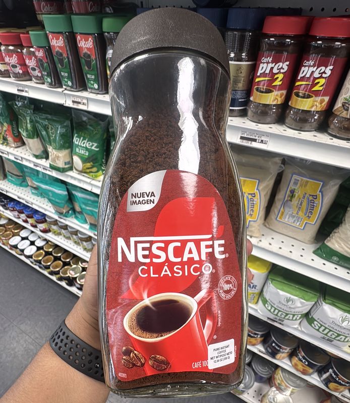 Nescafe Clasico 12.35 Oz