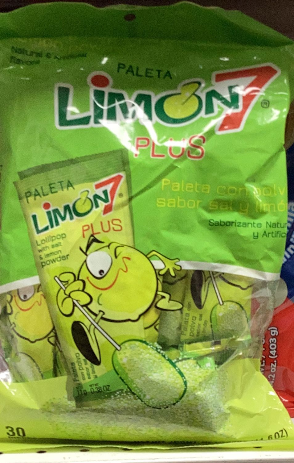 Paleta  De Limon7