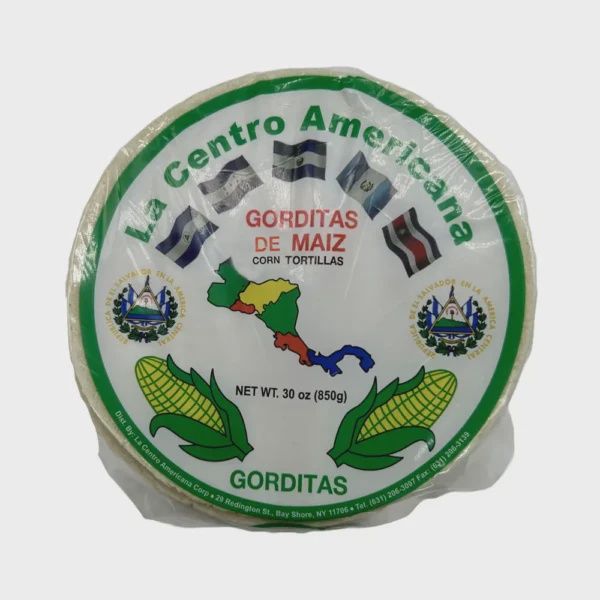 Gorditas De Maiz Tortillas