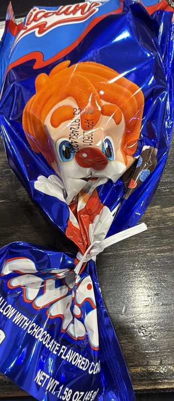 Paleta Payaso Grande Individual