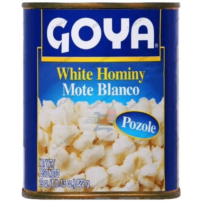 GOYA Mote Blanco 29 Oz