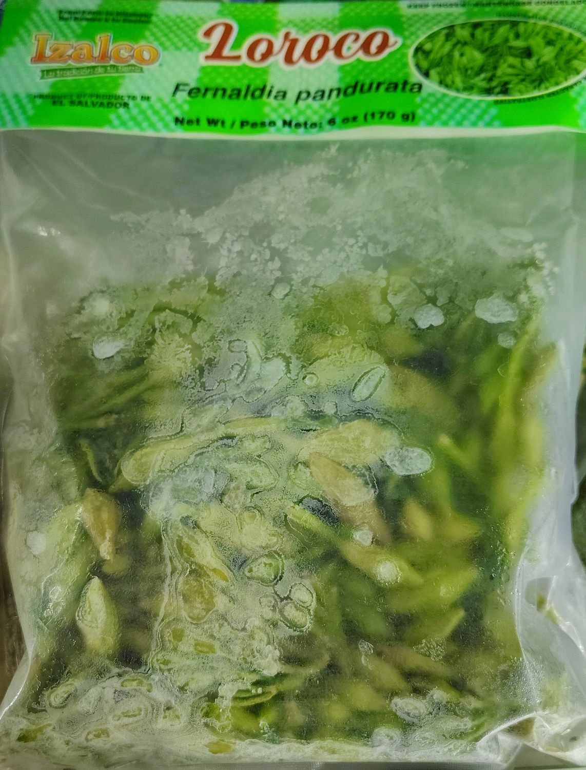 Frozen Loroco Izalco 0.6 oz