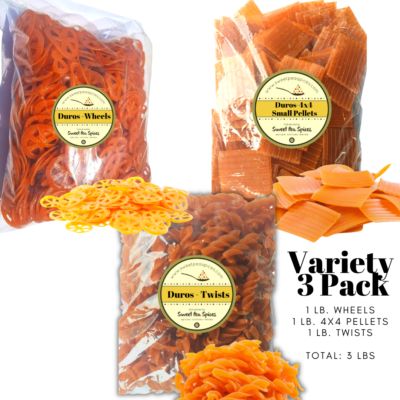 Chicharron de Harina Pesados