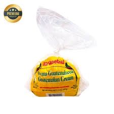 Crema Guatemalteca El Quetzal