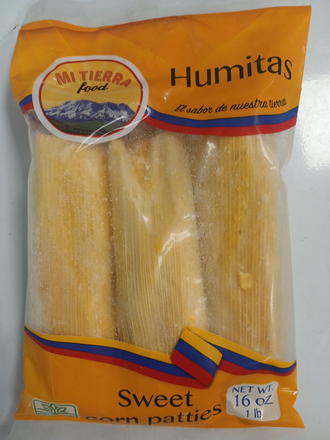 Humitas Mi Tierra