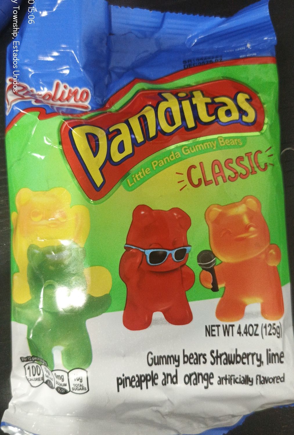 Ricolino Panditas
