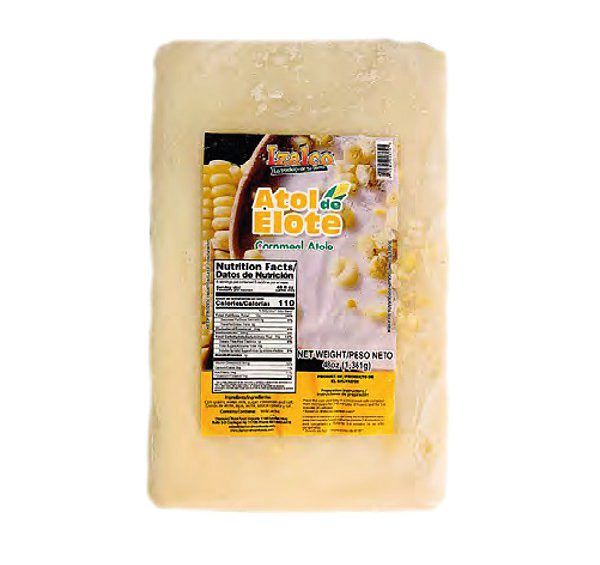 Izalco Atol De Elote 48 Oz