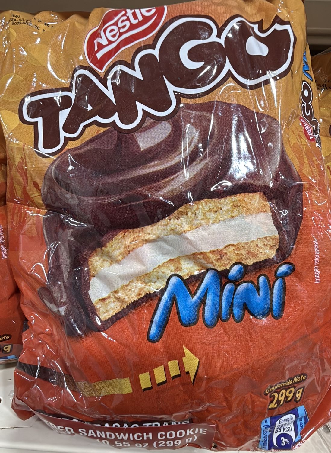 Nestle Mini Tango 10.55 oz