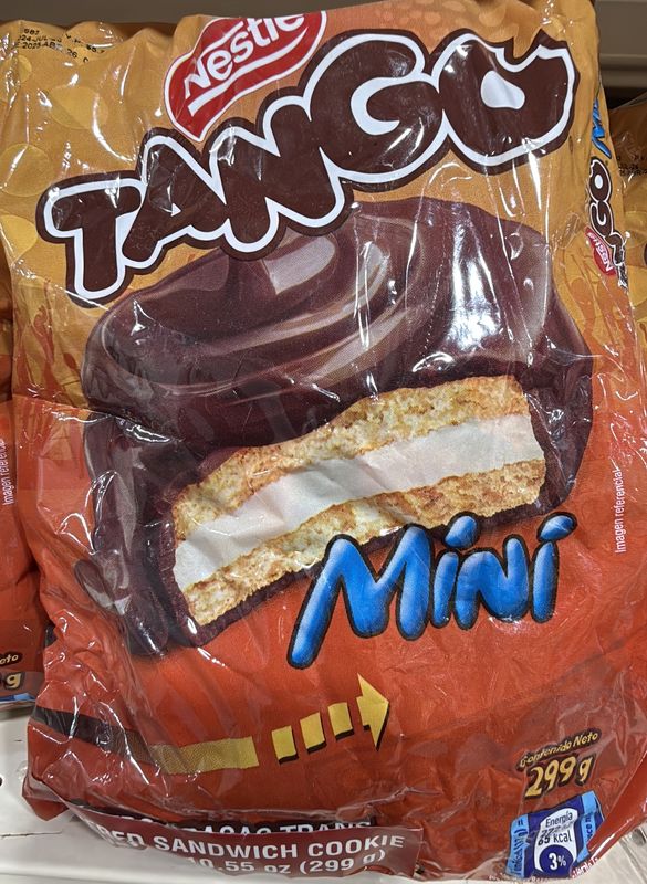 Nestle Mini Tango 10.55 oz