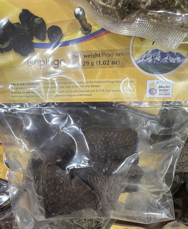 Mi Tierra food Ishpingo 1.02 oz