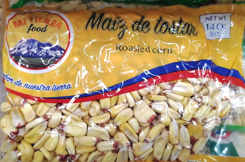 Maíz De Tostar Mi Tierra Food 14Oz