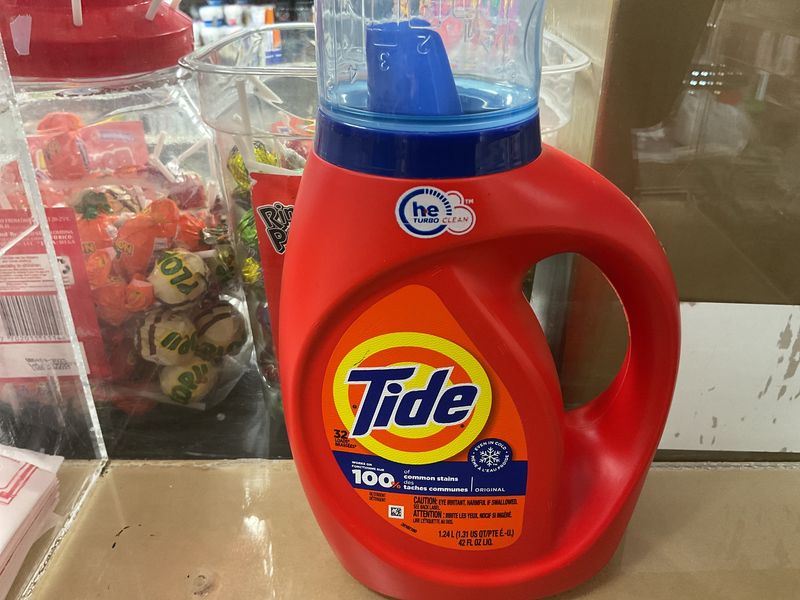 Tide original 42oz