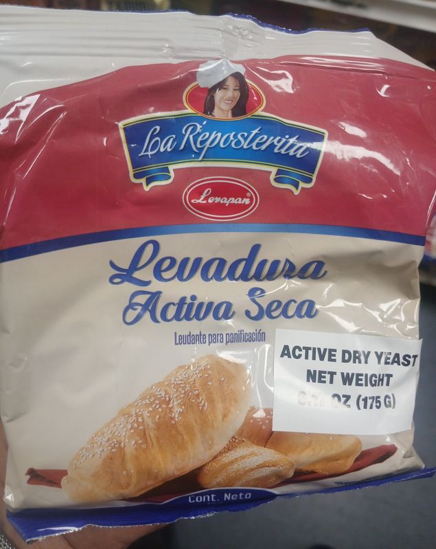 Levadura Seca 175 Gr