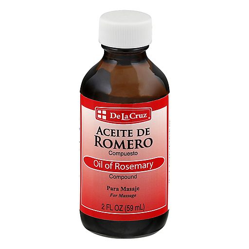 Aceite De Romero