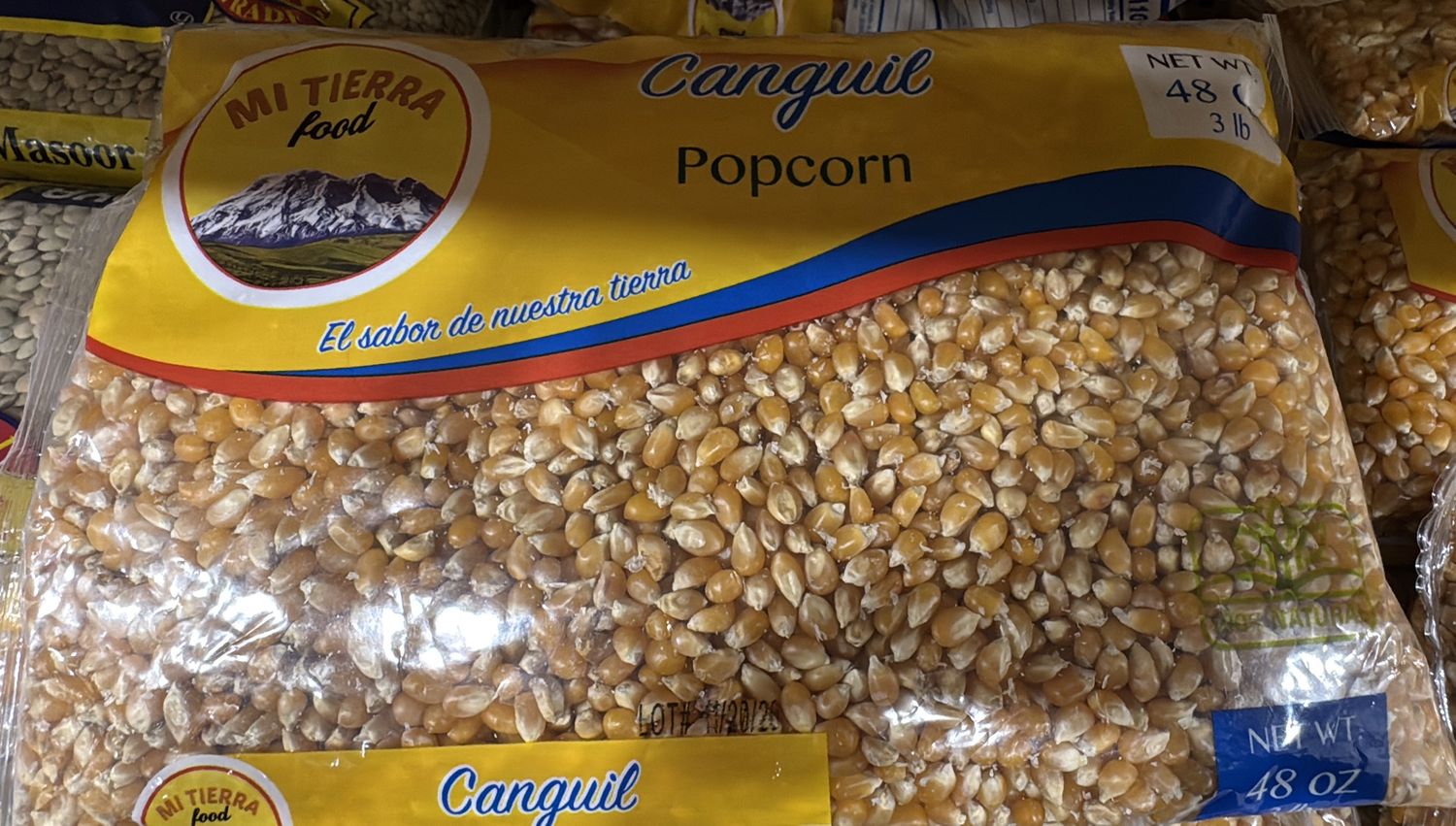 Mi Tierra Canguil 48oz