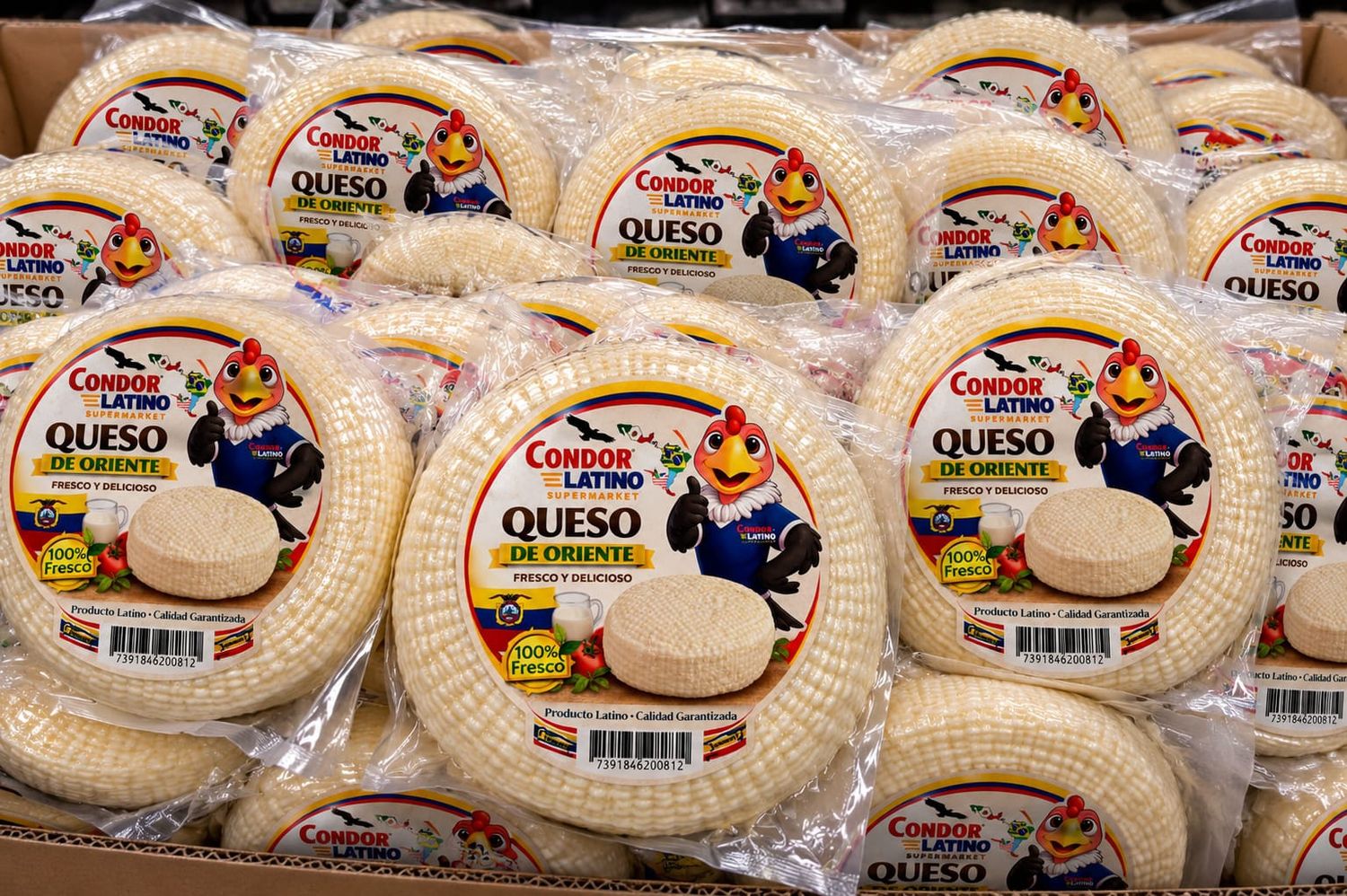 Queso De Oriente