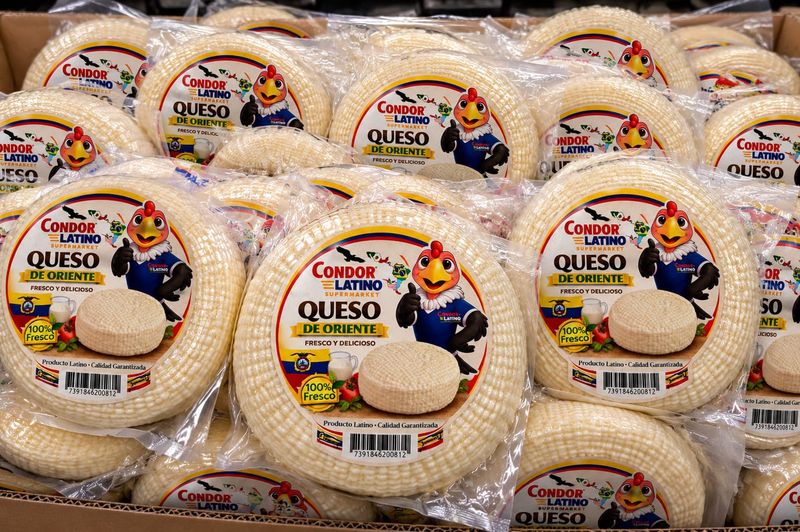Queso De Oriente