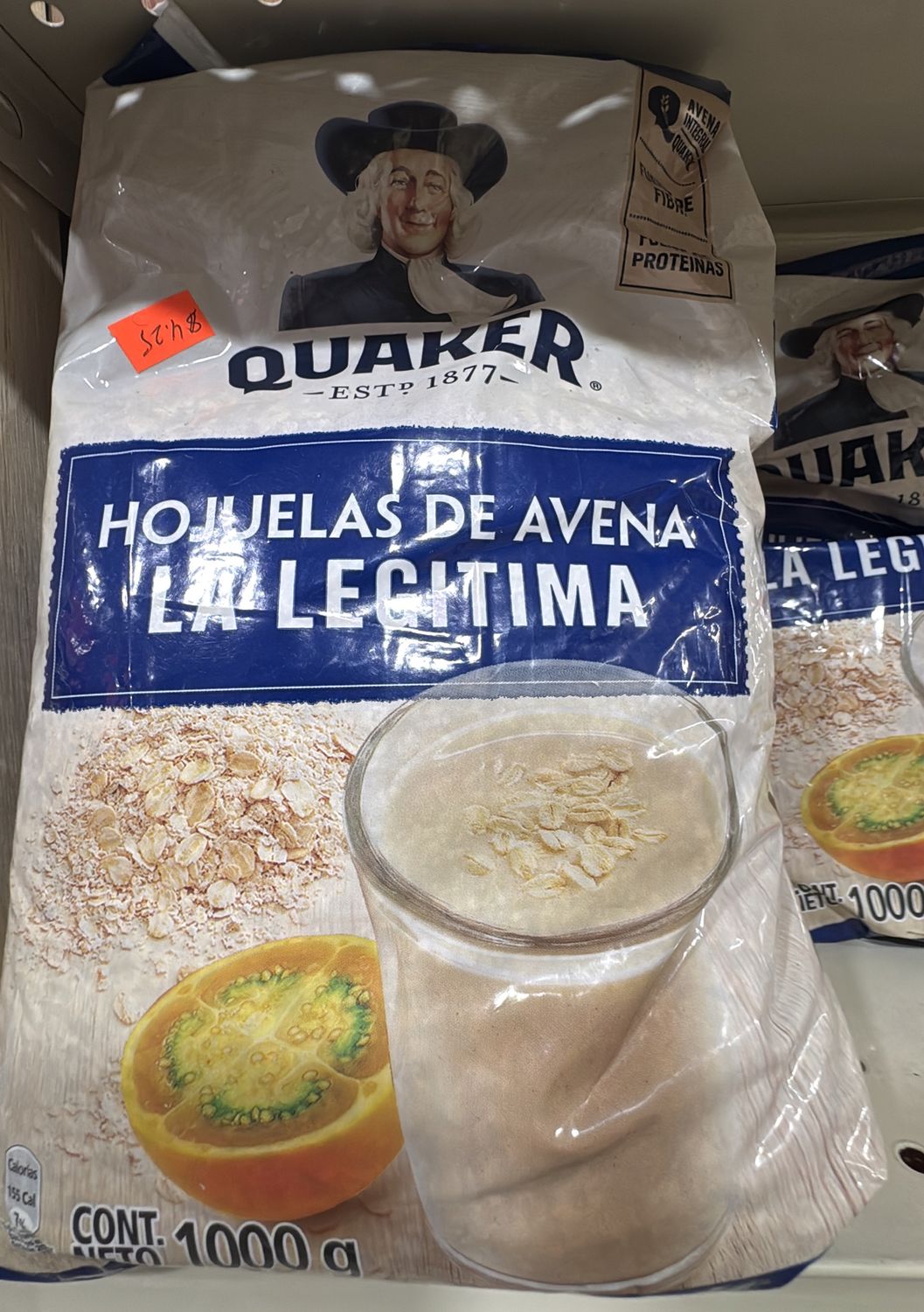 Hojuelas de Avena 1 kg