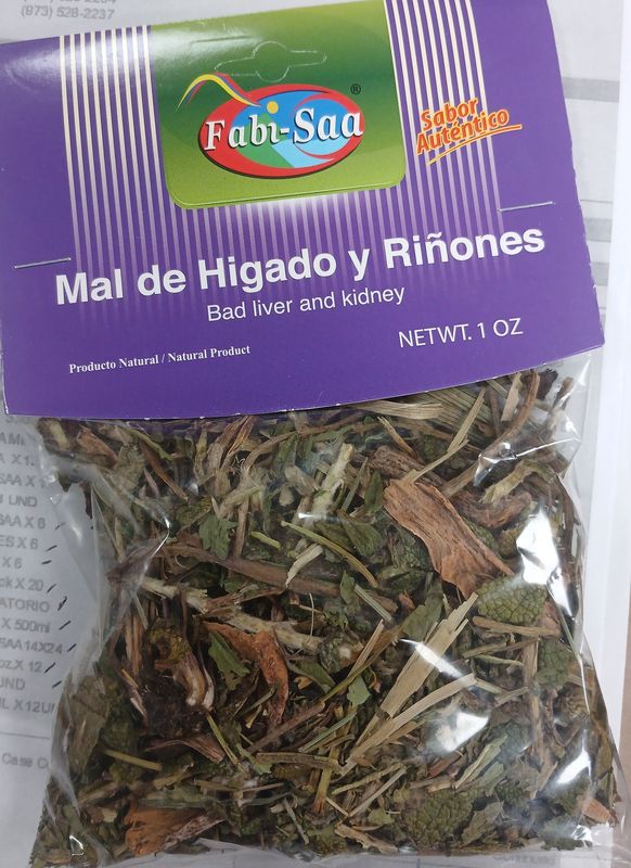 Mal Higado Y Rinones