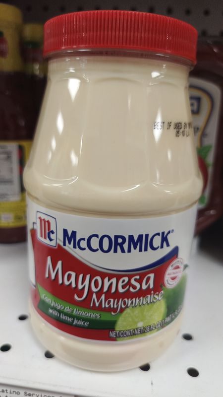 Mccornick Mayon/Lim28 Oz Guzma