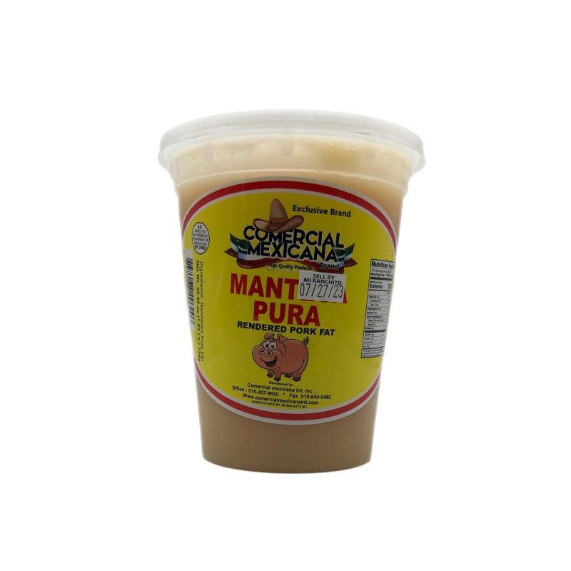 Manteca De Cerdo