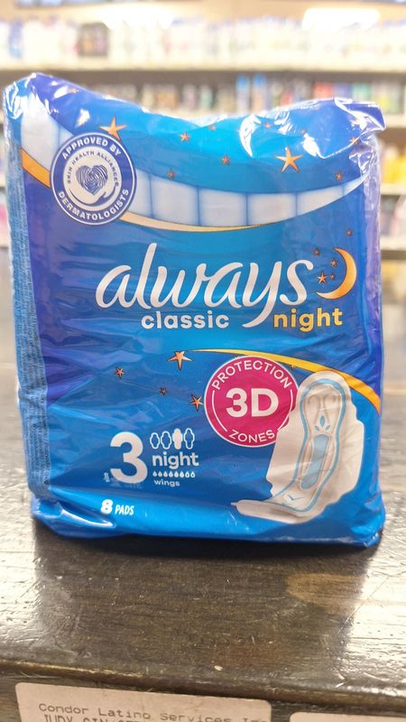 Alwas Clssicnight 8Uni