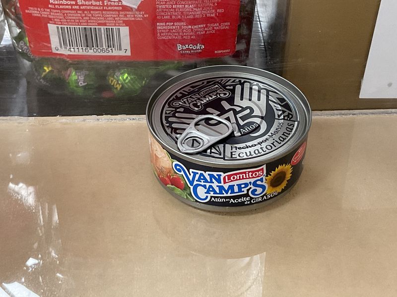 Atún van camps 142g1