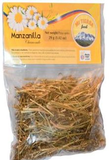 Mi tierra Food Flor De Manzanilla