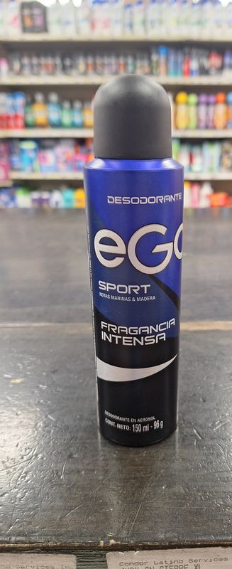 Ego Sport Desodorante