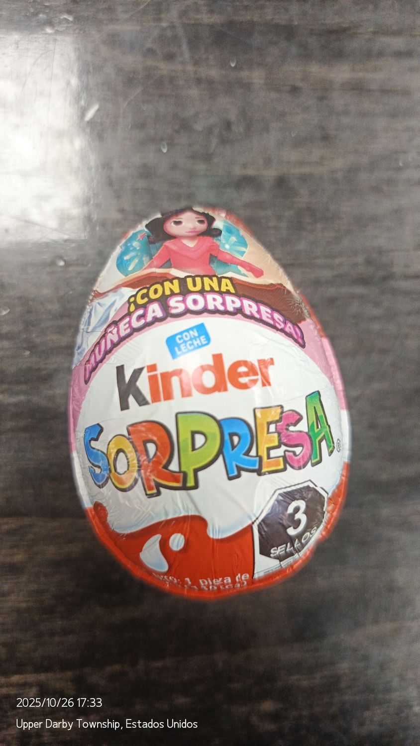 Kinder Huevo