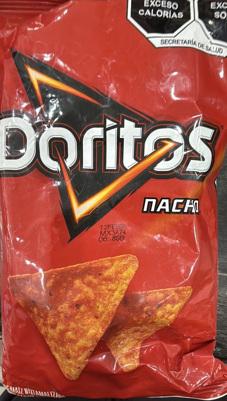 Doritos Nachos 146g