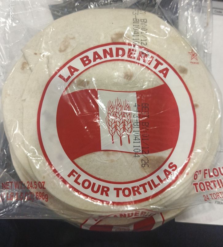 Tortillas la Banderita #6