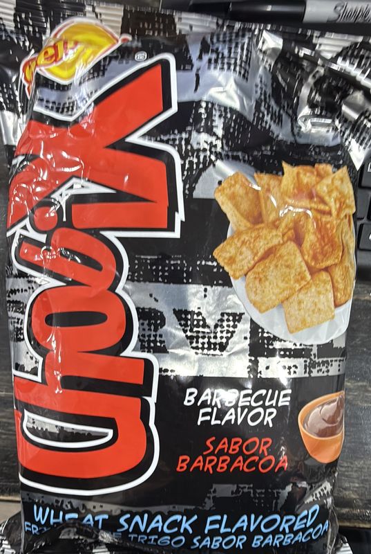 Señorial chobix sabor a barbacoa 3.53 oz