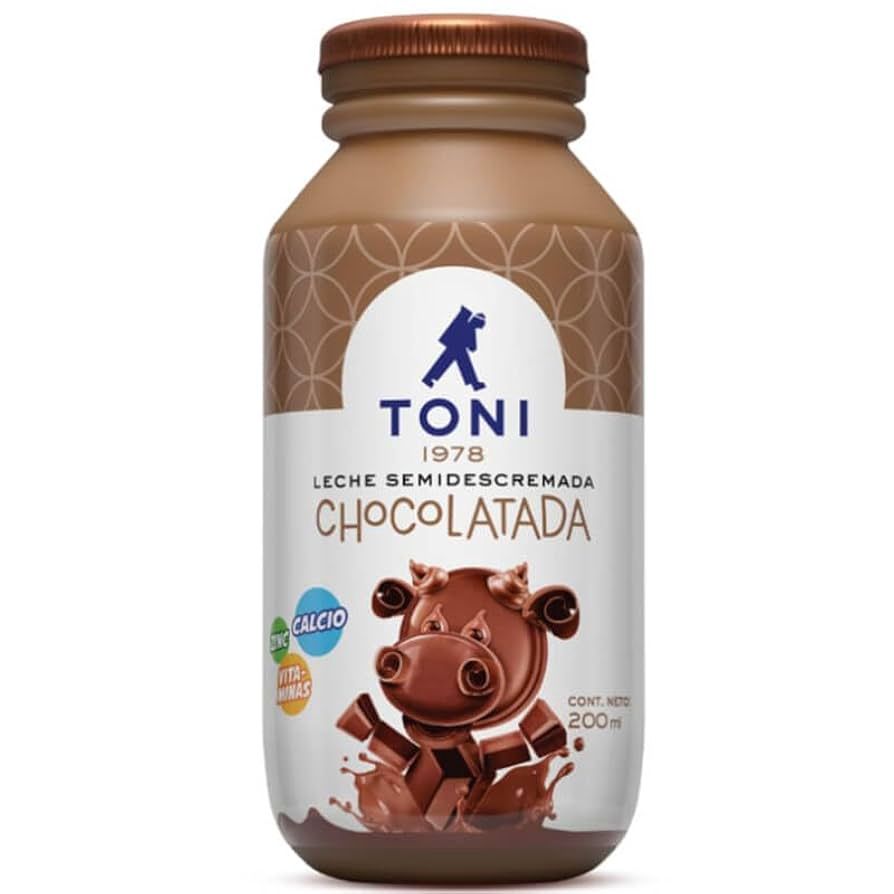 Leche Toni Chocolate 200Ml