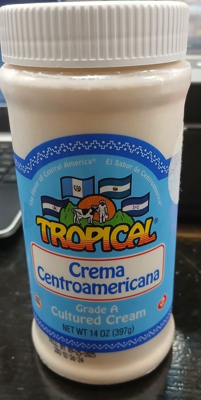 Crema Centro Americana 14 oz